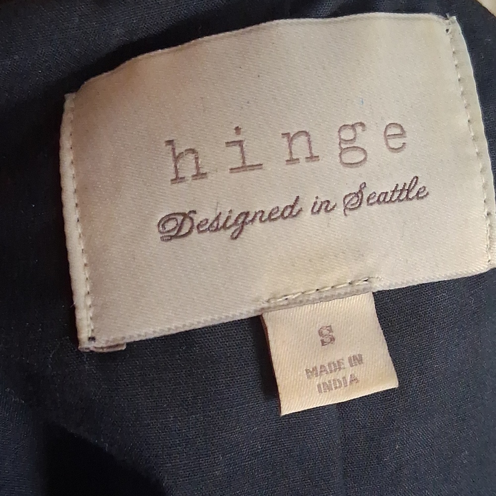 Hinge Leather Jacket - Picture 4 of 15
